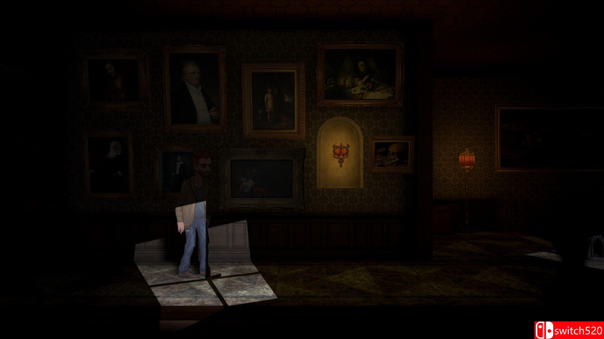 《禁闭空间》游戏截图2