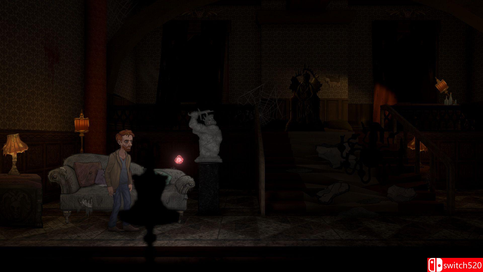 《禁闭空间》游戏截图1