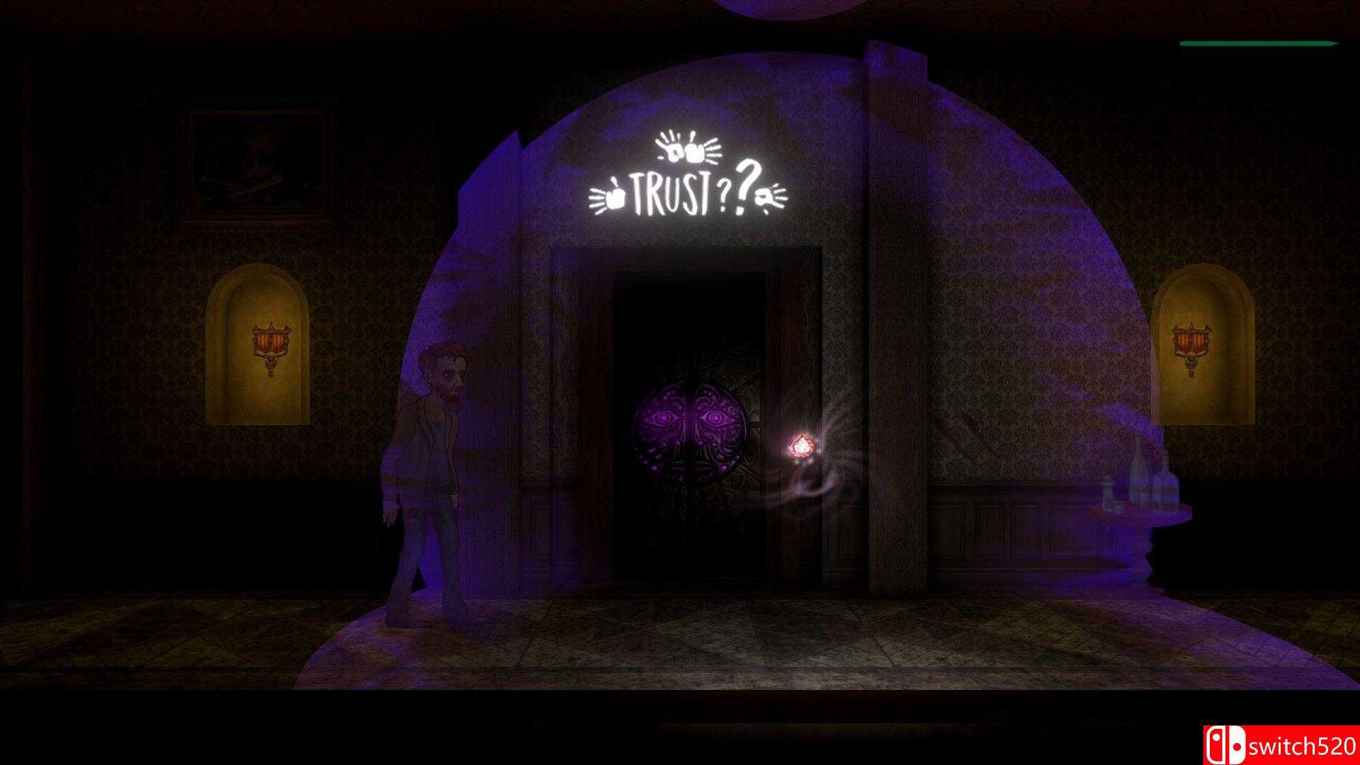 《禁闭空间》游戏截图4