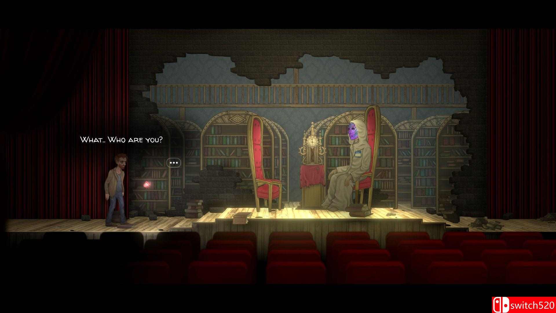 《禁闭空间》游戏截图5