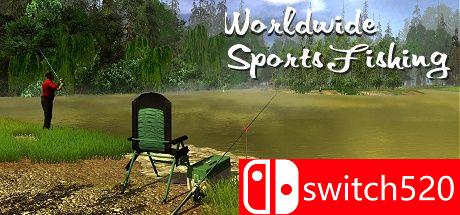 全球运动钓鱼游戏主图