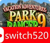 《假日冒险：公园巡游队9》游戏封面