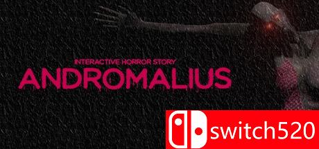 《ANDROMALIUS》游戏封面
