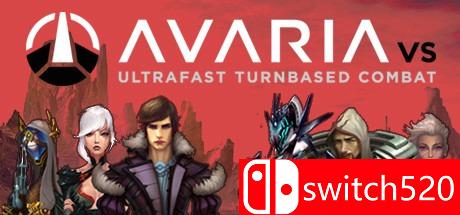 《AVARIAvs》游戏主视觉图