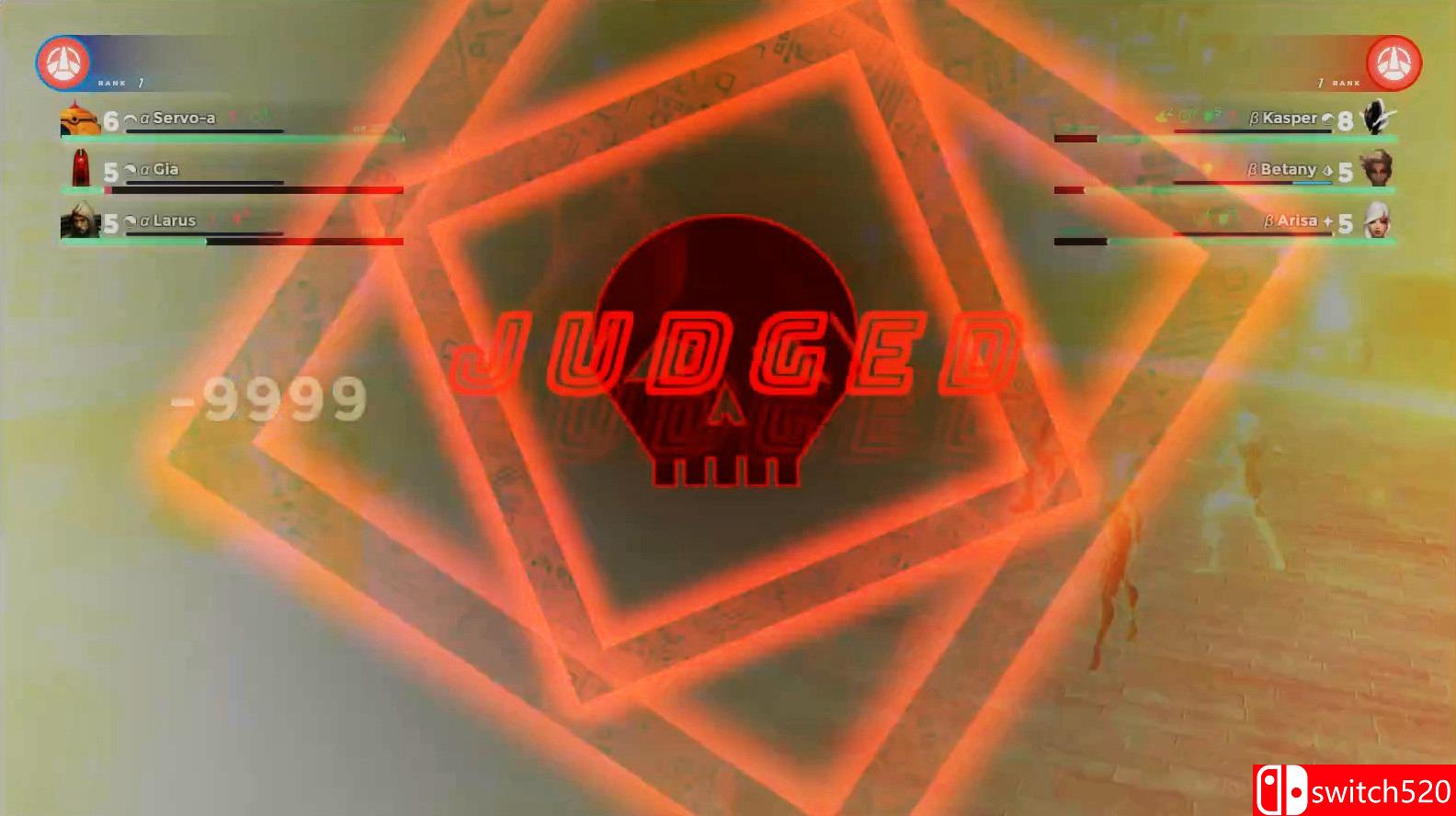 《AVARIAvs》游戏截图5