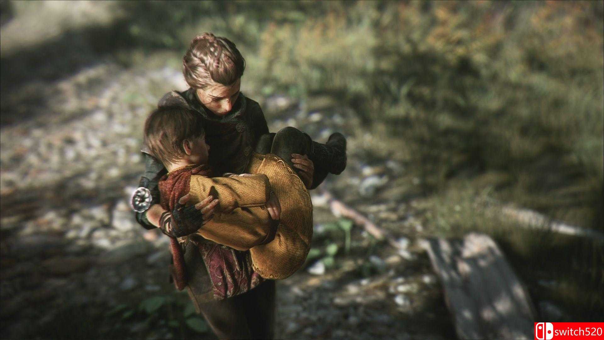 《瘟疫传说：无罪》游戏截图3