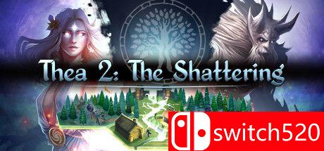 《西娅2：粉碎》游戏封面