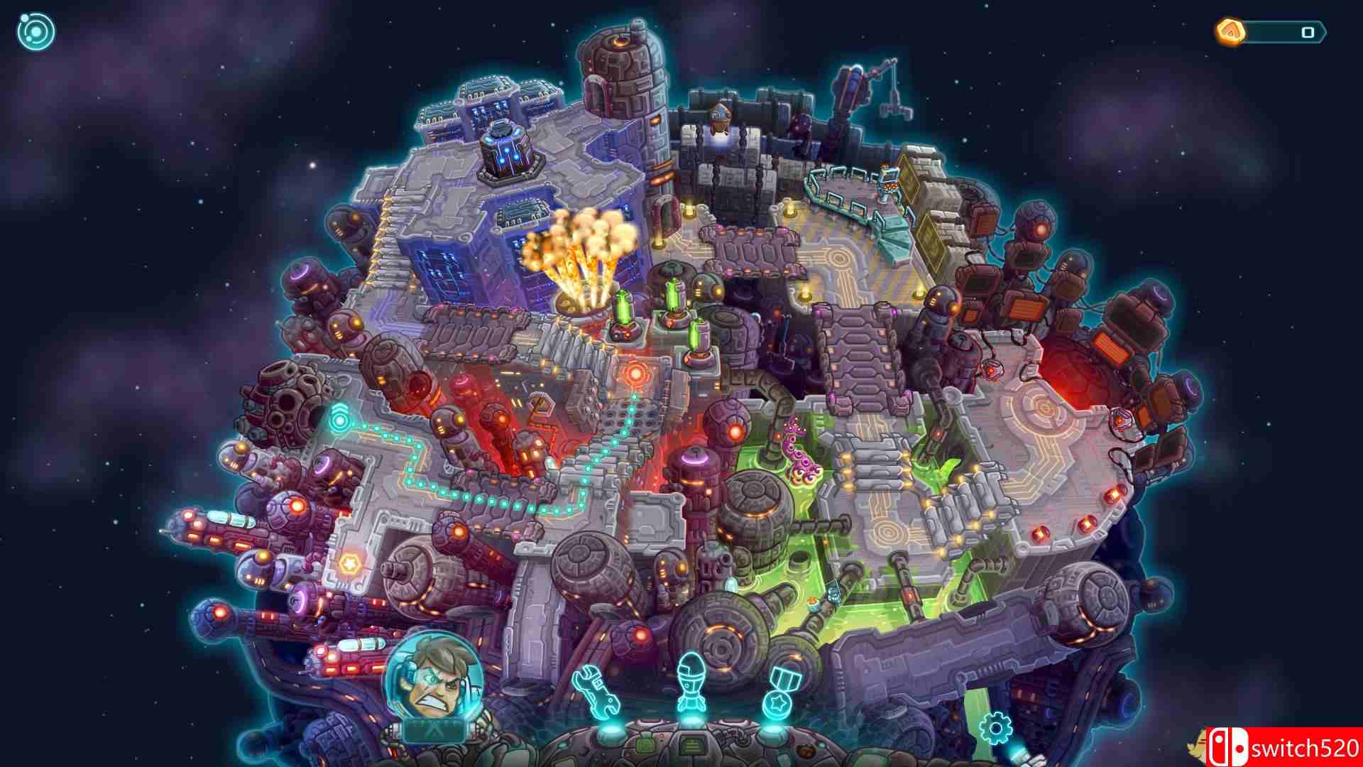 《钢铁海军陆战队（Iron Marines）》DARKSiDERS镜像版[CN/TW/EN]_3