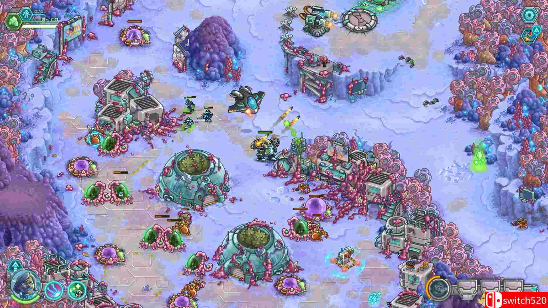 《钢铁海军陆战队（Iron Marines）》DARKSiDERS镜像版[CN/TW/EN]_4