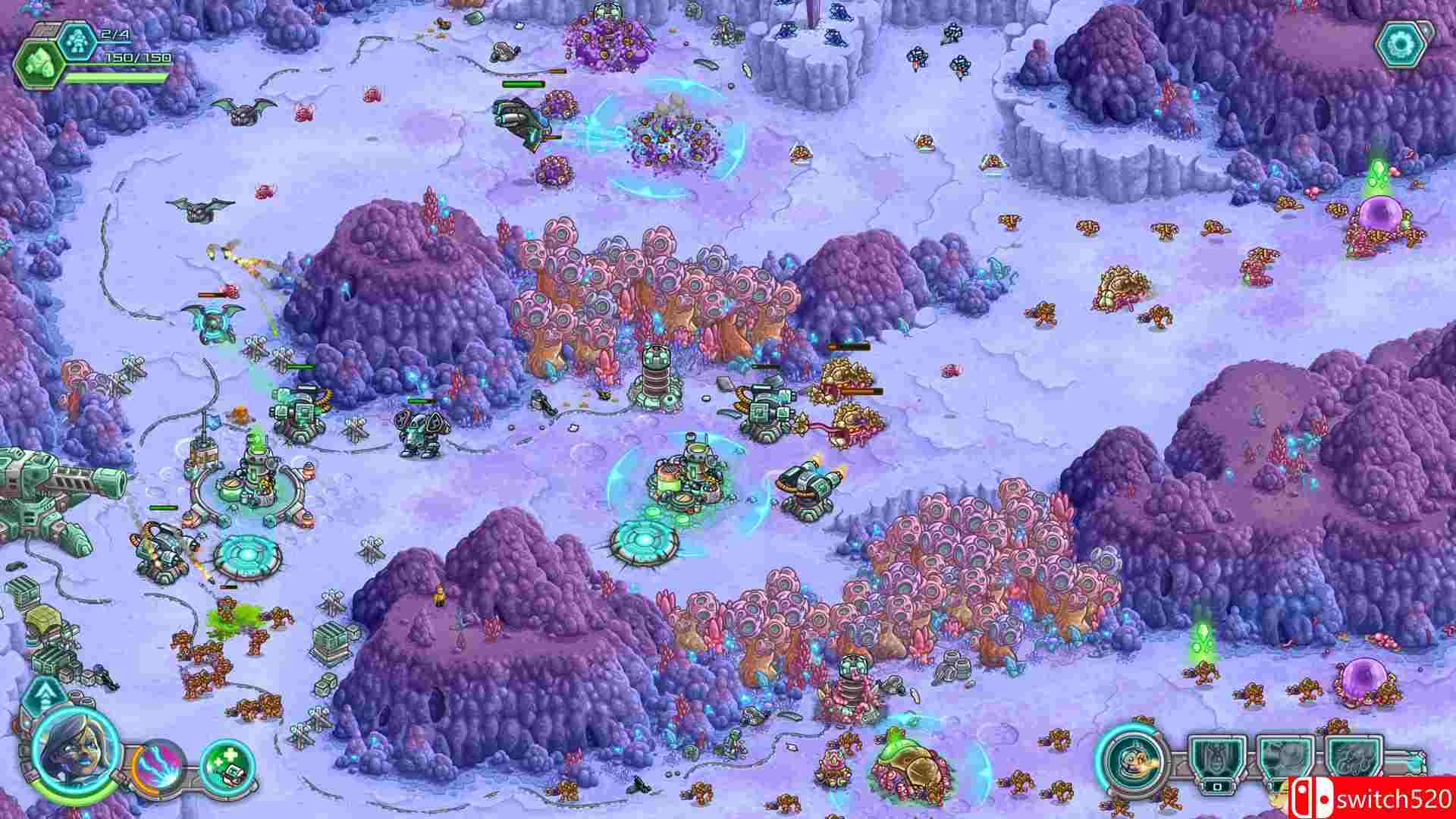 《钢铁海军陆战队（Iron Marines）》DARKSiDERS镜像版[CN/TW/EN]_5