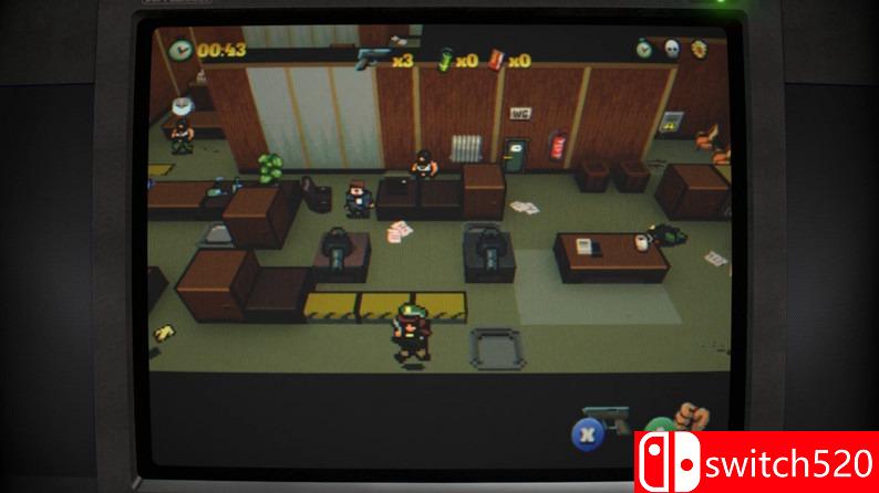 《丹妮拉值班（DanCop - Daniela on Duty）》DARKZER0硬盘版[EN]_1