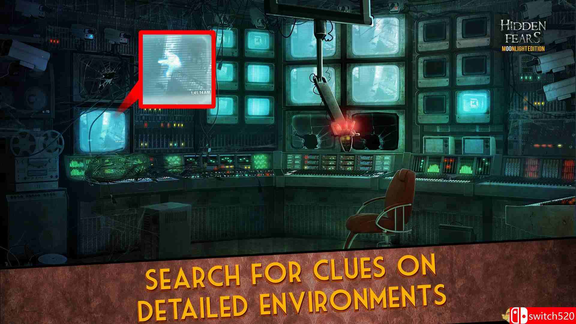 《隐藏的恐惧：月光版（Hidden Fears:）》RAZOR硬盘版[EN]_1