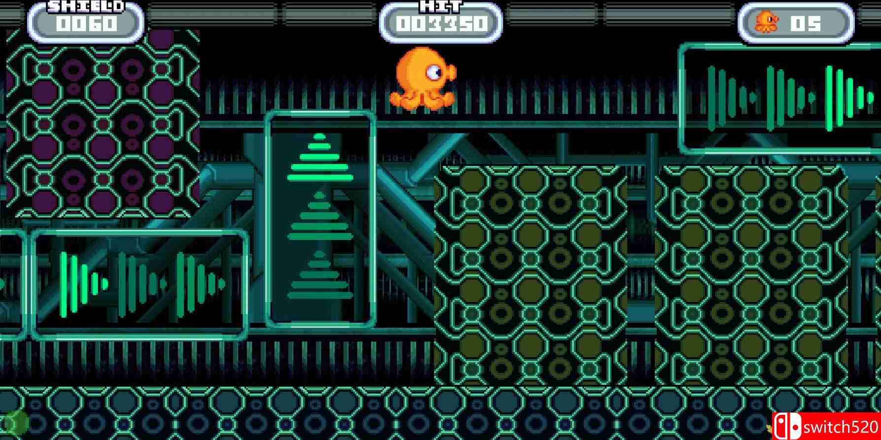 《星之章鱼》游戏截图4