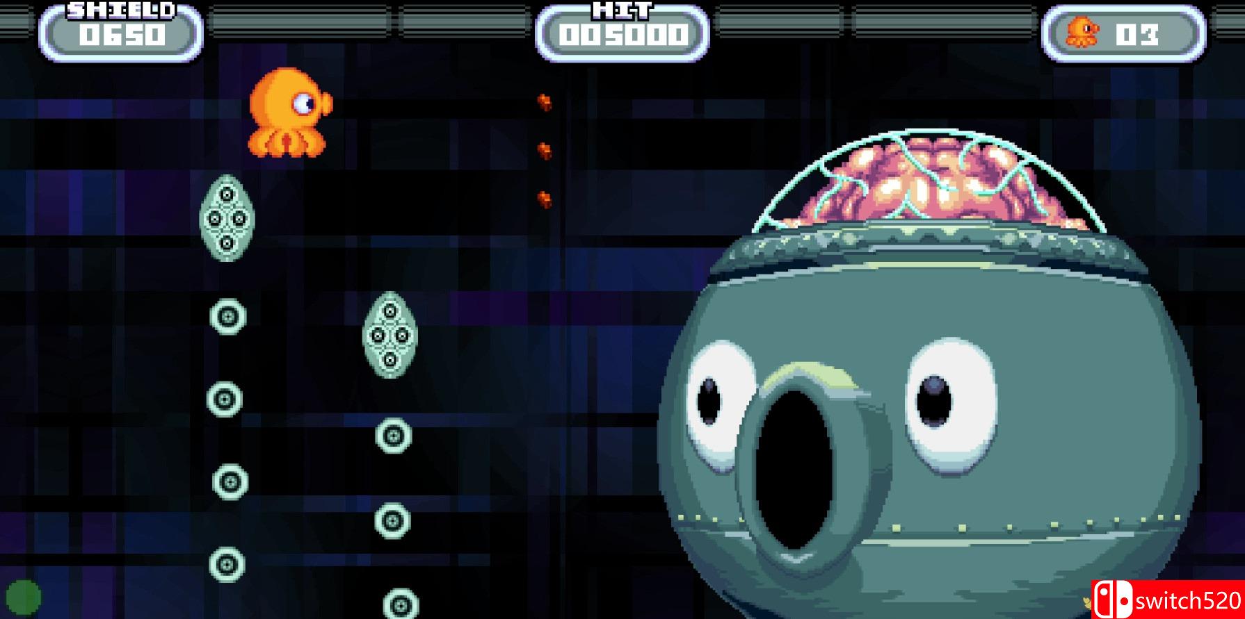 《星之章鱼》游戏截图5