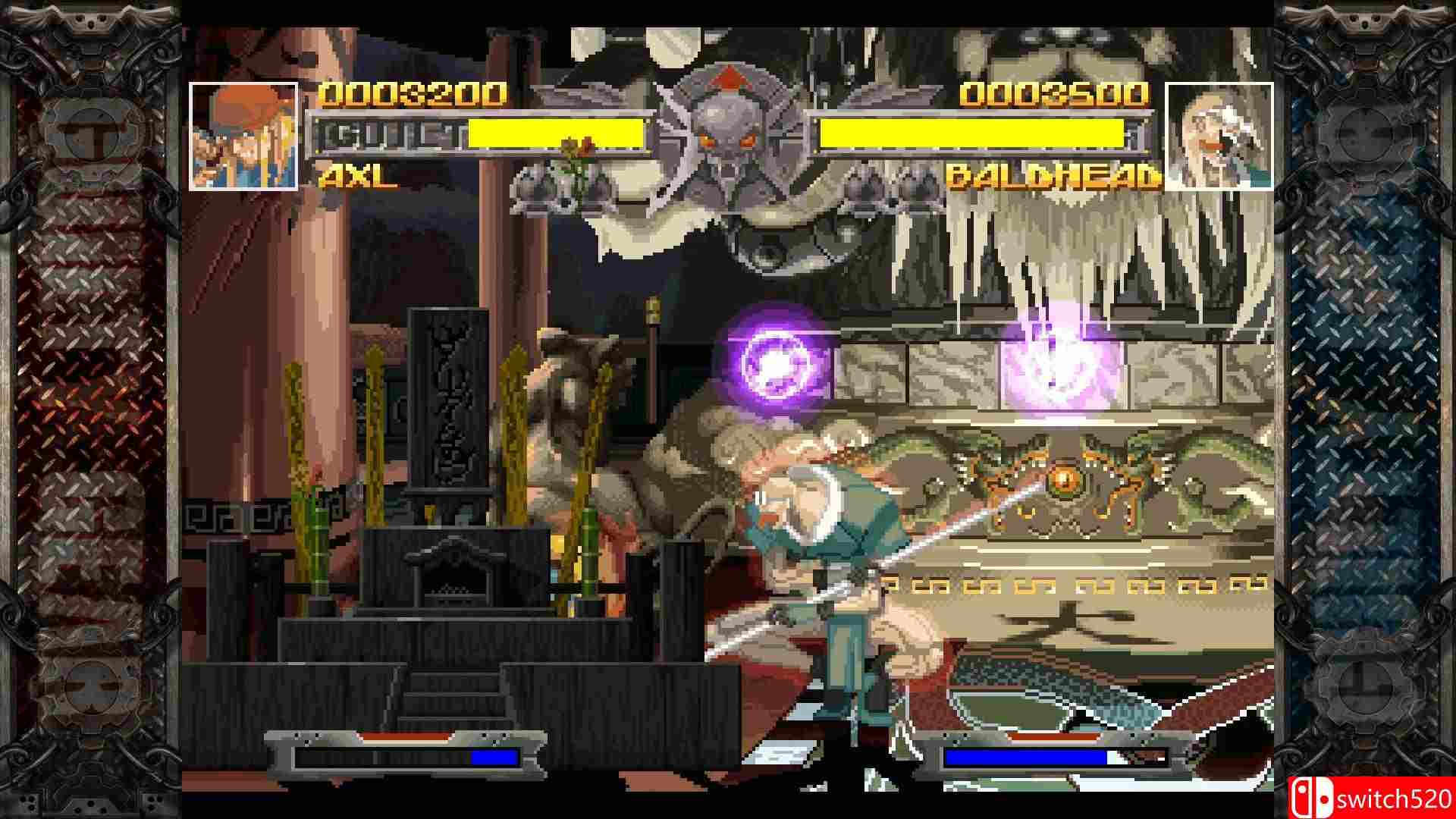 《罪恶装备》游戏截图2