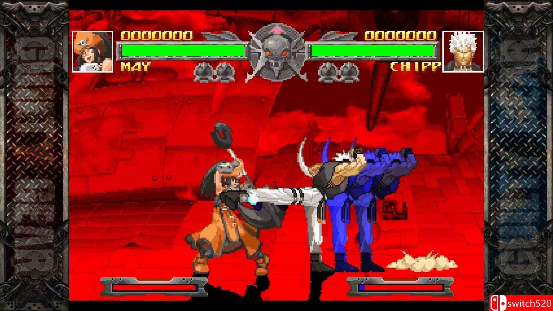 《罪恶装备》游戏截图3