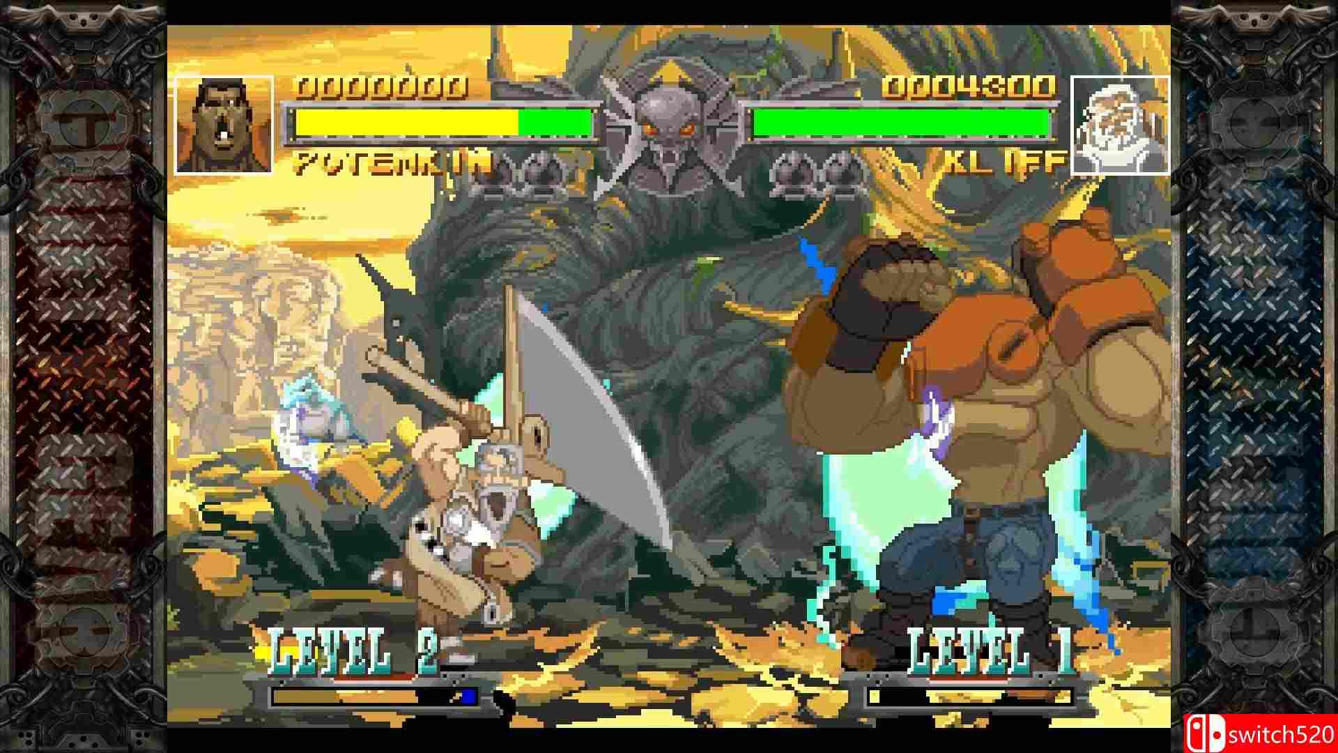 《罪恶装备》游戏截图4