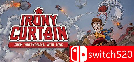 《讽刺的铁幕：来自俄罗斯套娃的爱情》游戏主图