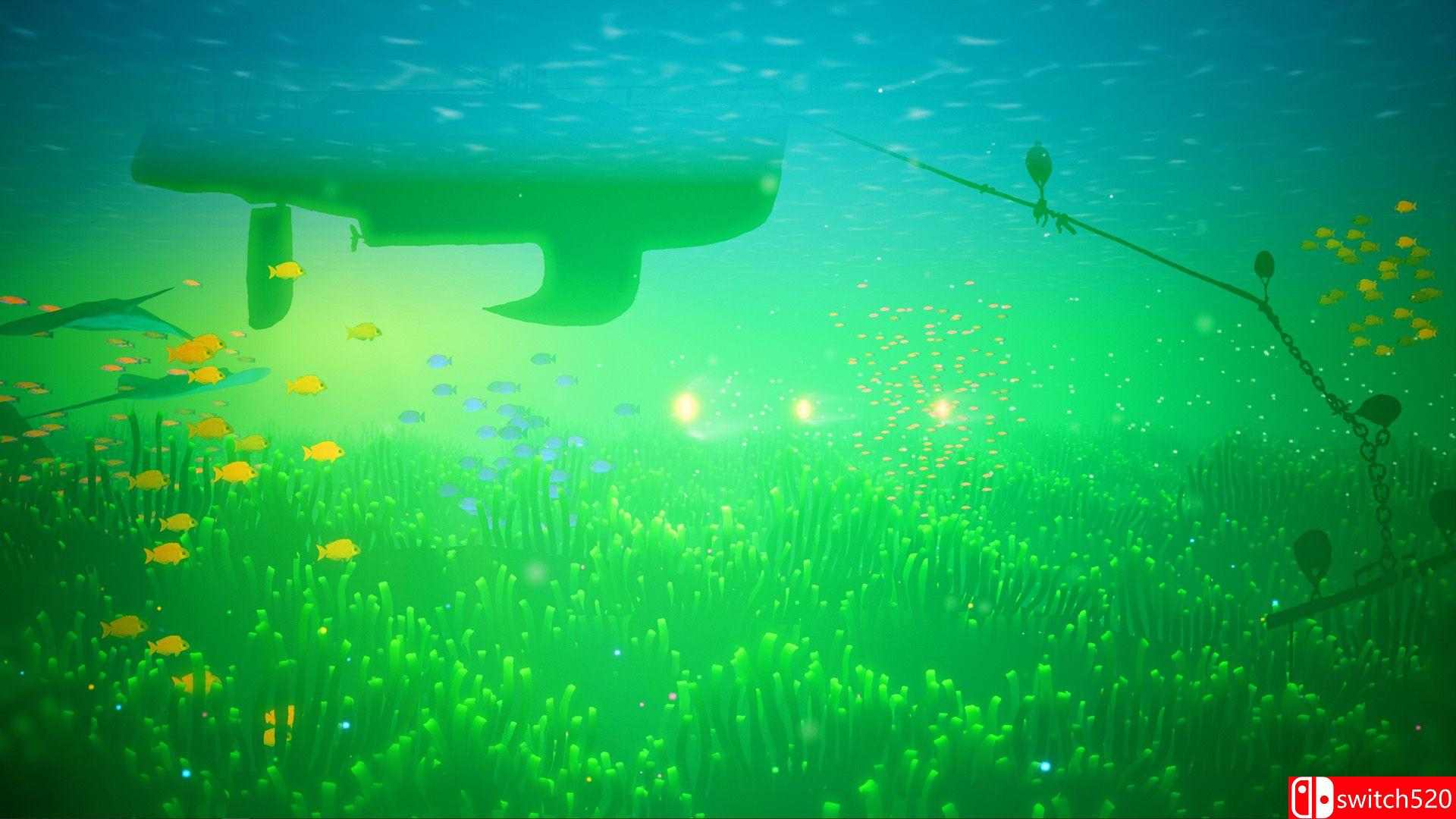 《珊瑚（Koral）》游戏截图3