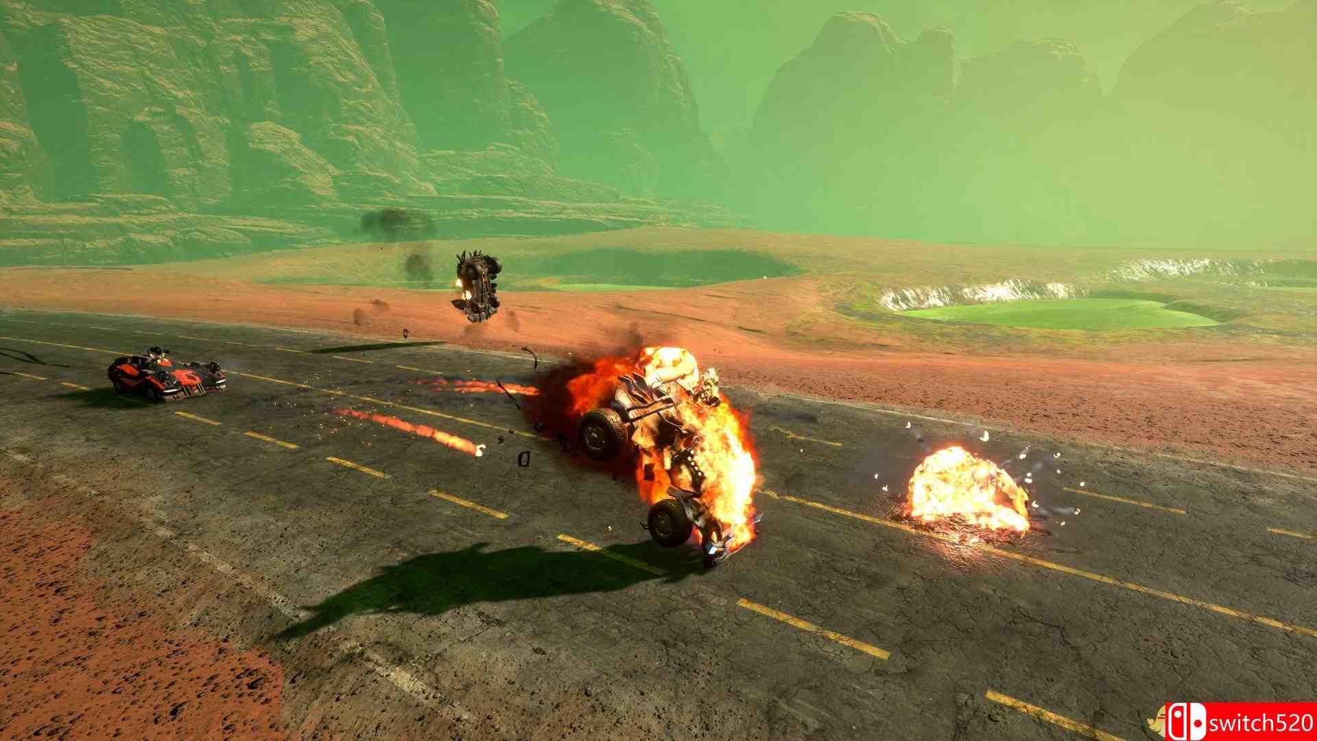 《黑暗未来：血腥国度（Dark Future: Blood Red States）》SKIDROW镜像版[EN]_2