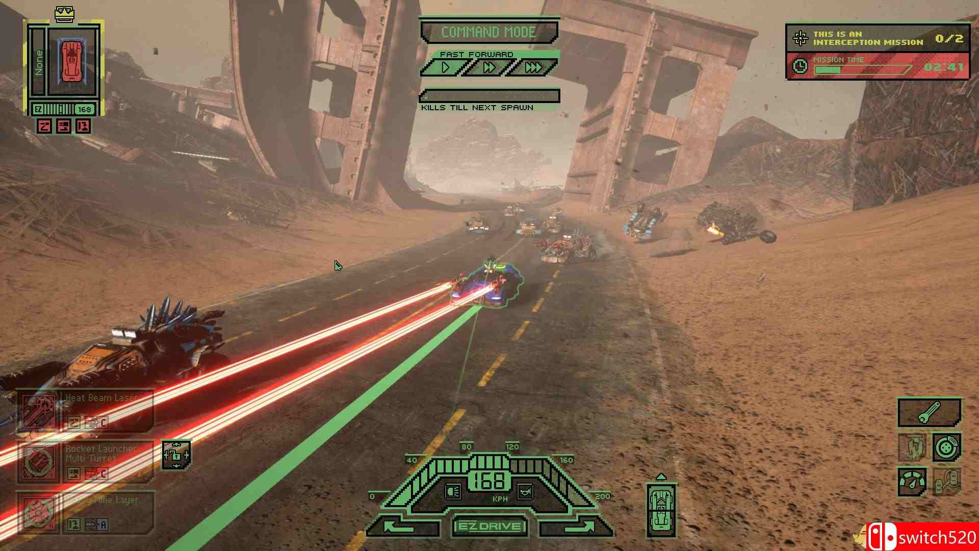 《黑暗未来：血腥国度（Dark Future: Blood Red States）》SKIDROW镜像版[EN]_3