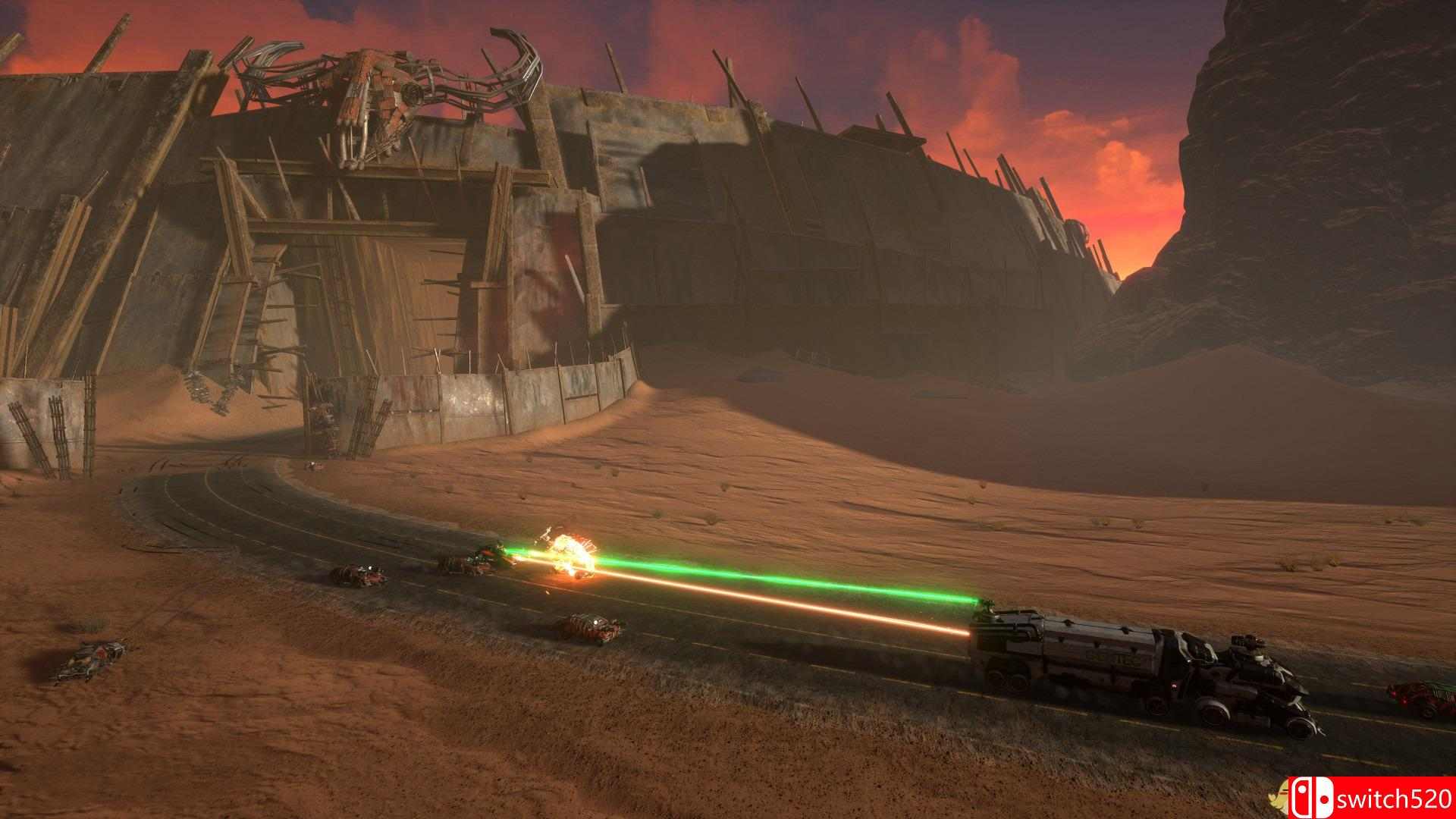 《黑暗未来：血腥国度（Dark Future: Blood Red States）》SKIDROW镜像版[EN]_6