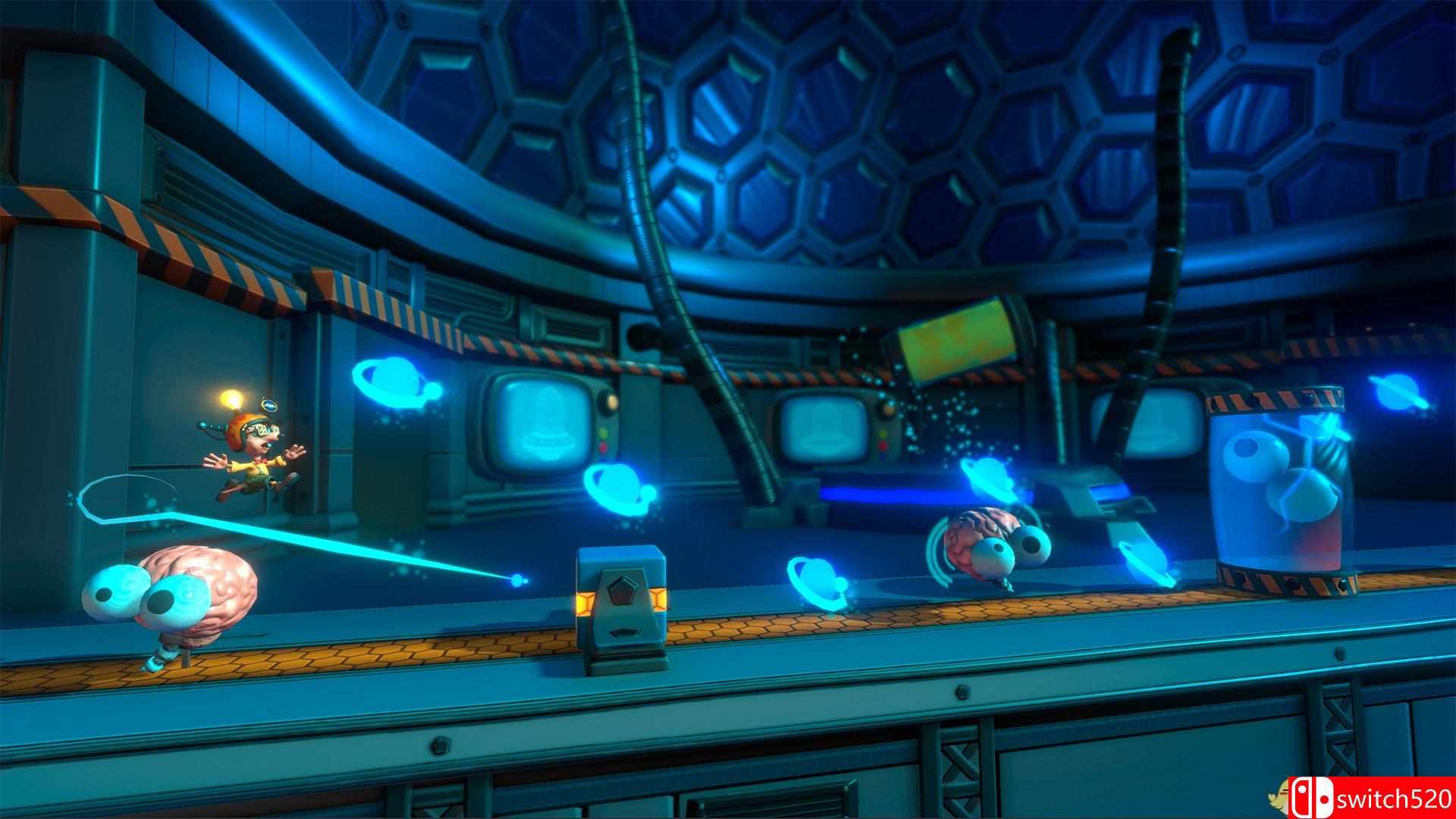 《神经猫：火速奇兵（Bubsy: Paws on Fire!）》SKIDROW镜像版[CN/TW/EN]_1