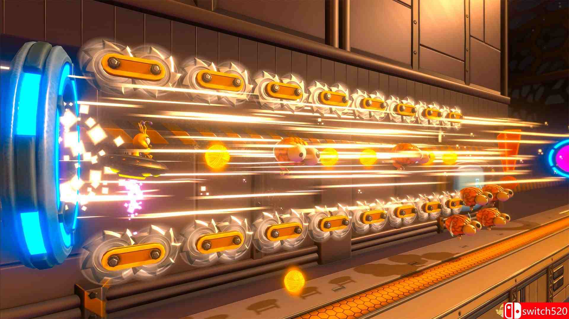 《神经猫：火速奇兵（Bubsy: Paws on Fire!）》SKIDROW镜像版[CN/TW/EN]_3