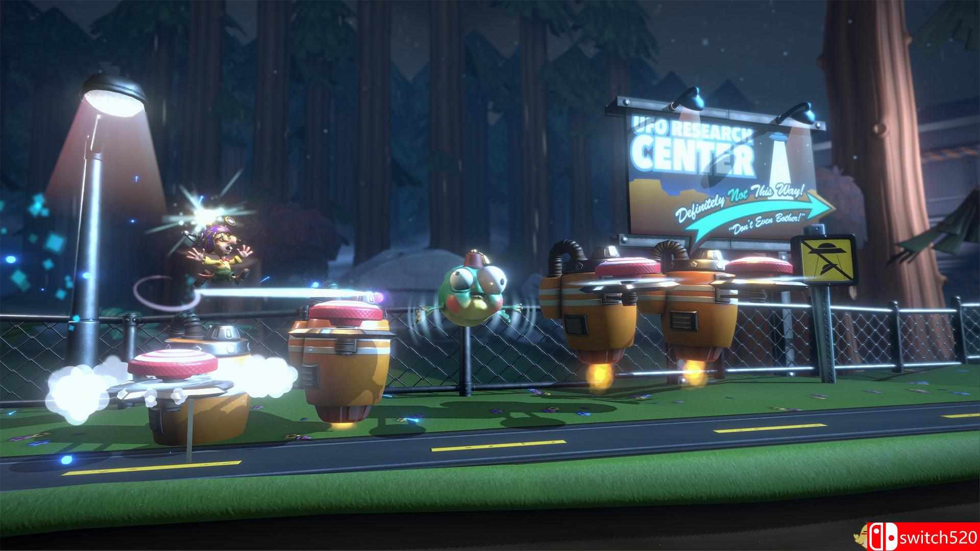 《神经猫：火速奇兵（Bubsy: Paws on Fire!）》SKIDROW镜像版[CN/TW/EN]_5