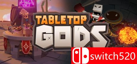 《桌面大混战（Tabletop Gods）》游戏主图