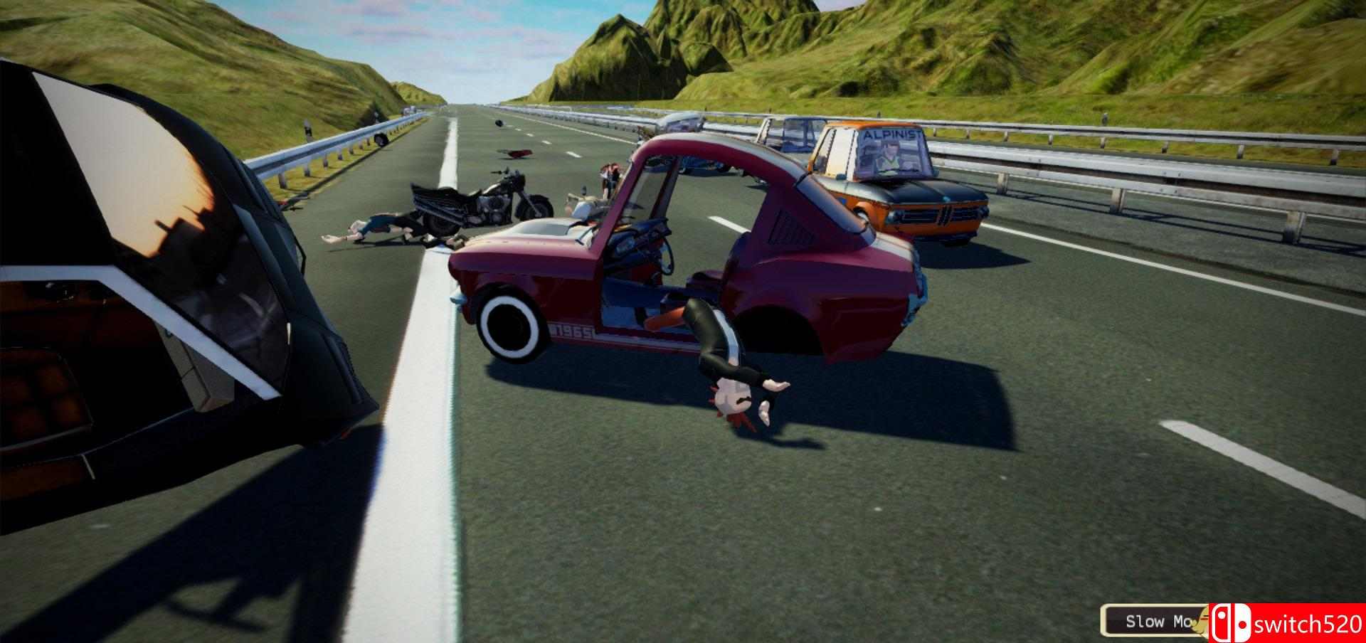 《灾难事故模拟器（Wrecked Destruction Simulator）》TiNYiSO镜像版[EN]_1