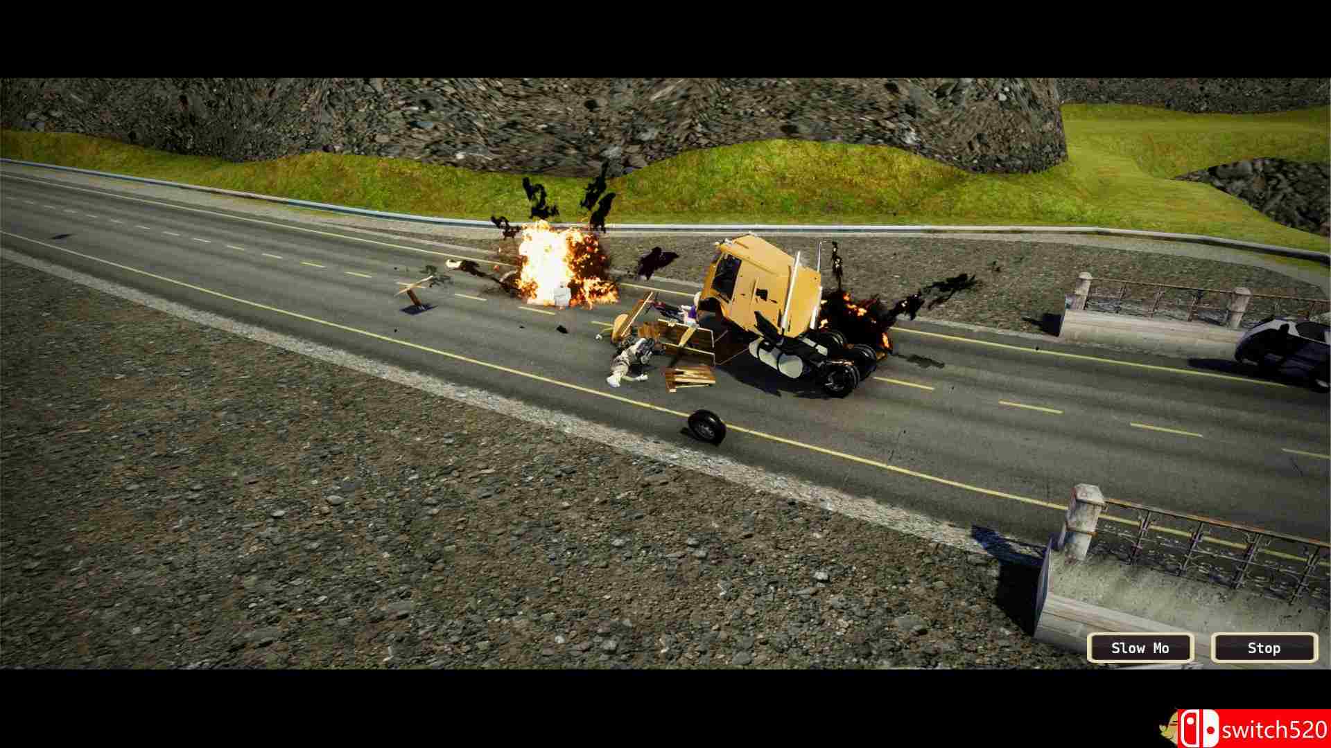 《灾难事故模拟器（Wrecked Destruction Simulator）》TiNYiSO镜像版[EN]_2