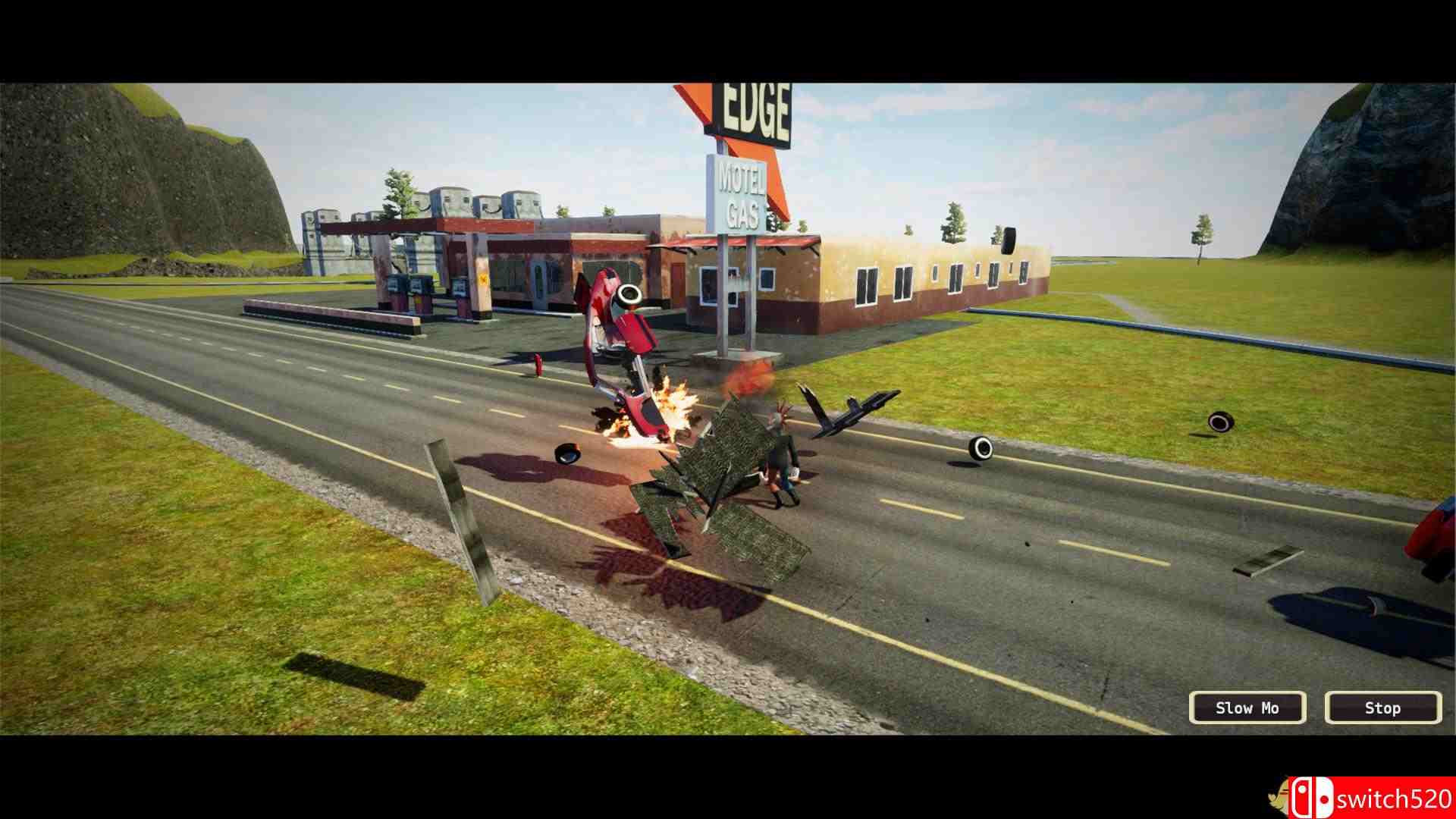 《灾难事故模拟器（Wrecked Destruction Simulator）》TiNYiSO镜像版[EN]_3