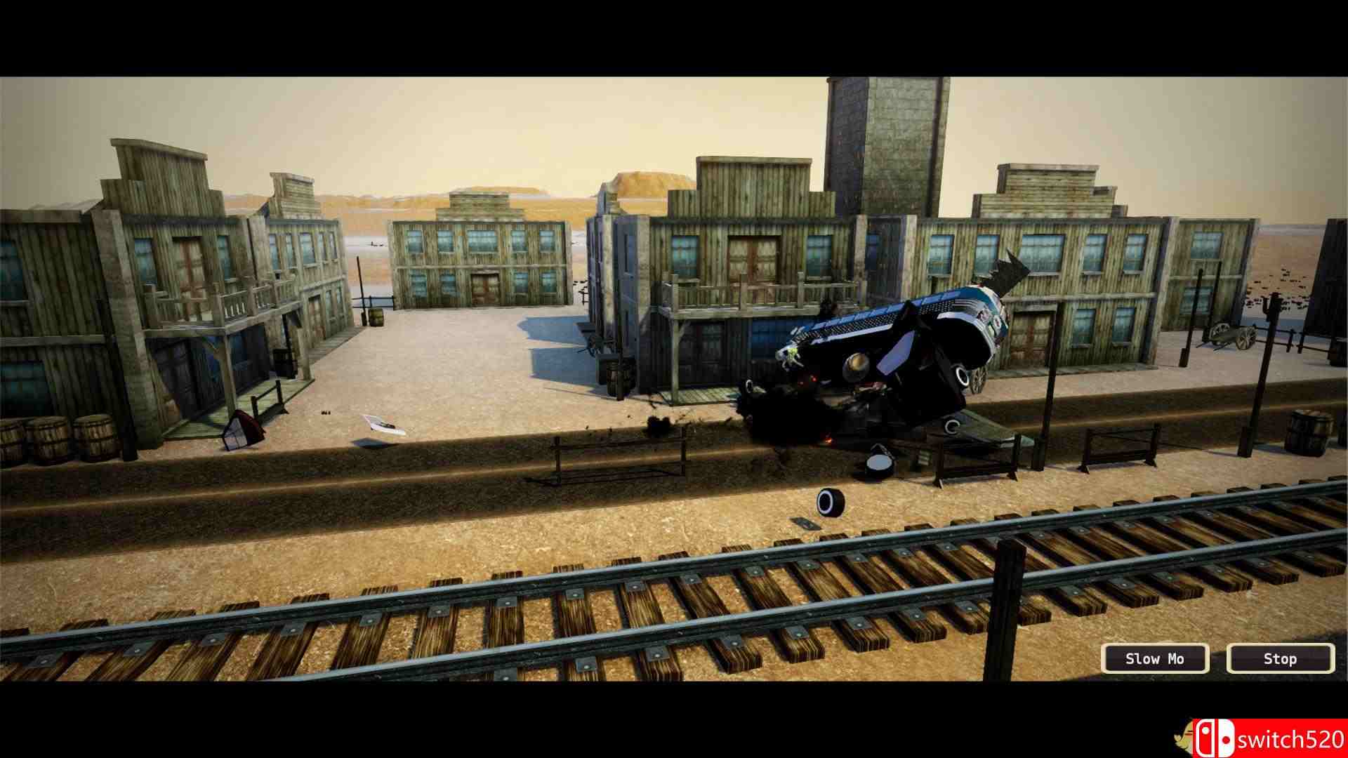 《灾难事故模拟器（Wrecked Destruction Simulator）》TiNYiSO镜像版[EN]_4