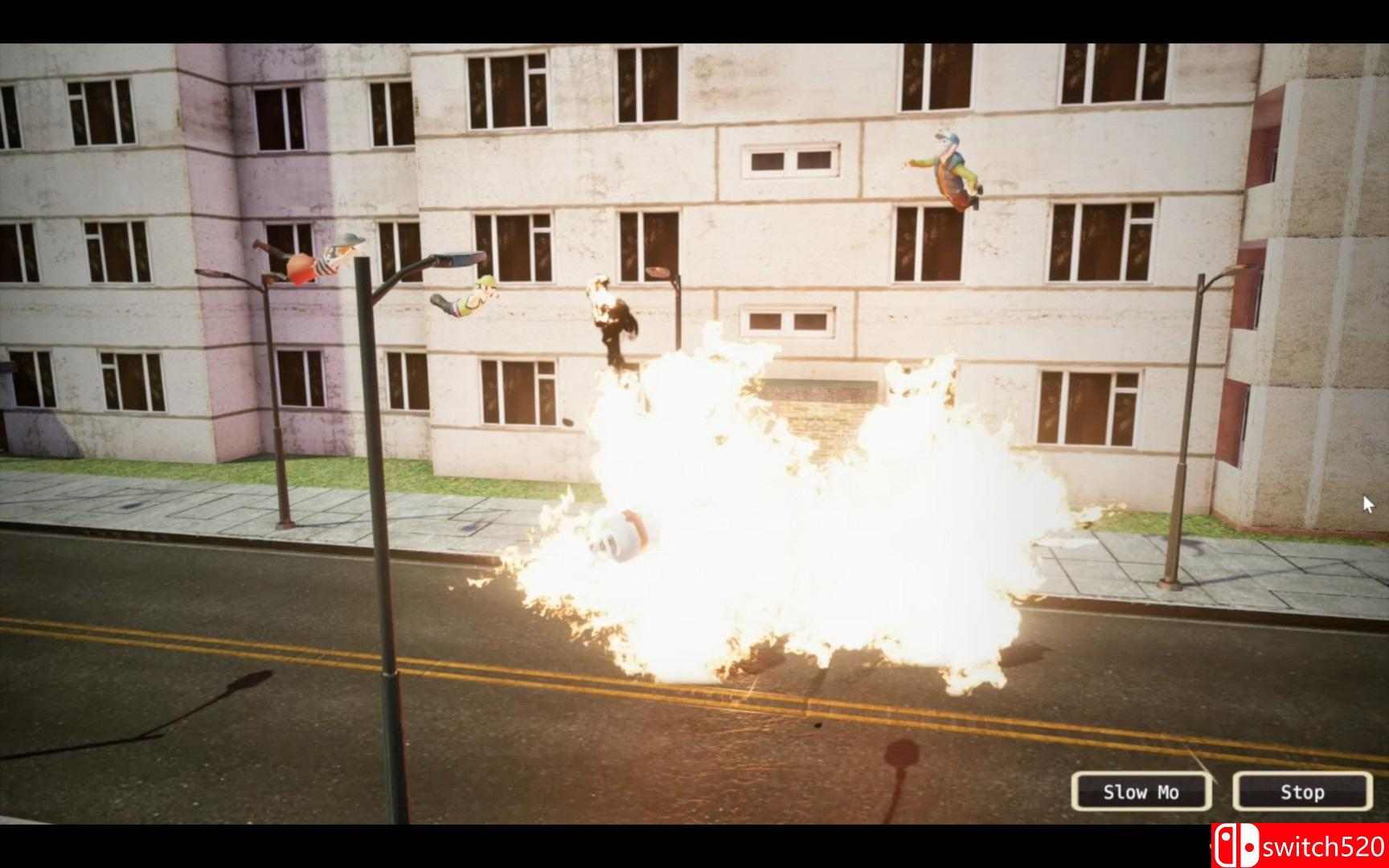 《灾难事故模拟器（Wrecked Destruction Simulator）》TiNYiSO镜像版[EN]_5