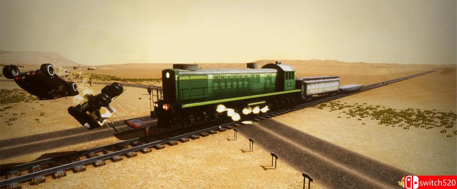 《灾难事故模拟器（Wrecked Destruction Simulator）》TiNYiSO镜像版[EN]_6