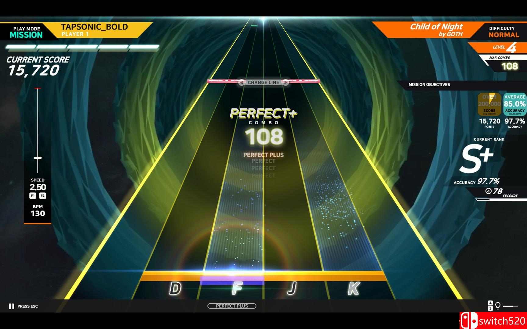 《音速出击：英勇（TAPSONIC BOLD）》PLAZA镜像版[CN/TW/EN]_1