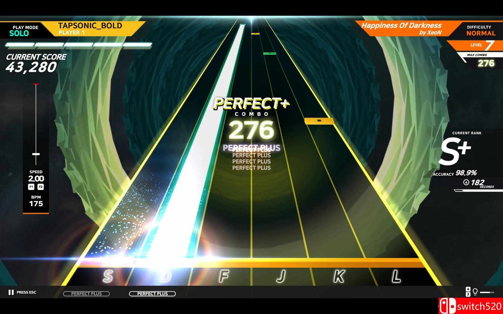 《音速出击：英勇（TAPSONIC BOLD）》PLAZA镜像版[CN/TW/EN]_3