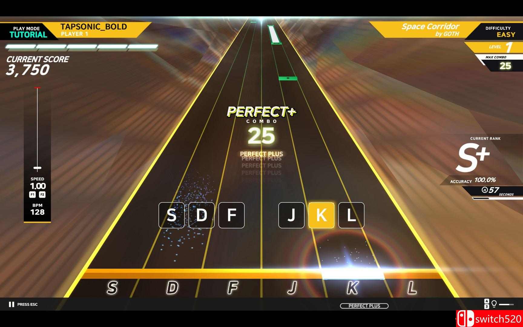 《音速出击：英勇（TAPSONIC BOLD）》PLAZA镜像版[CN/TW/EN]_5