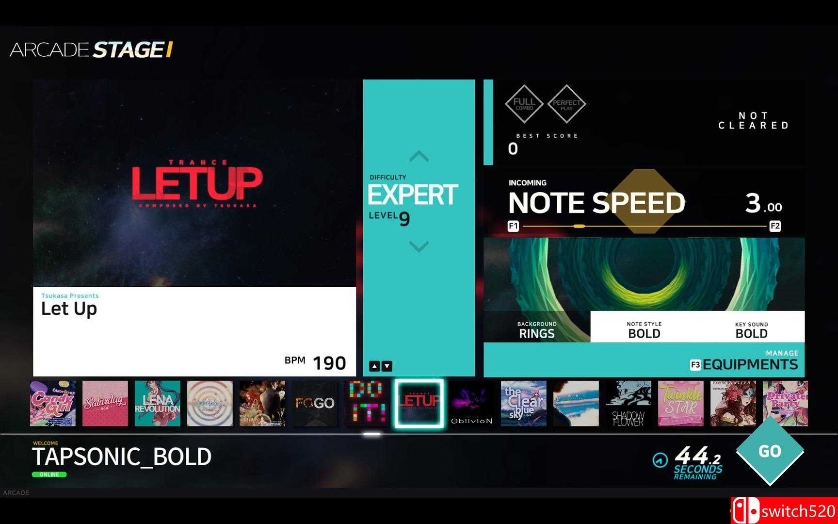 《音速出击：英勇（TAPSONIC BOLD）》PLAZA镜像版[CN/TW/EN]_6