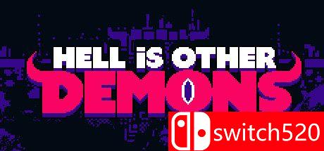 《地狱既恶魔（Hell is Other Demons）》游戏封面