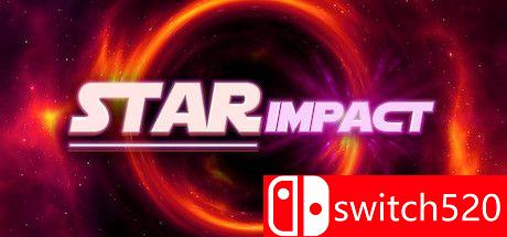 《行星冲撞（Star Impact）》游戏封面