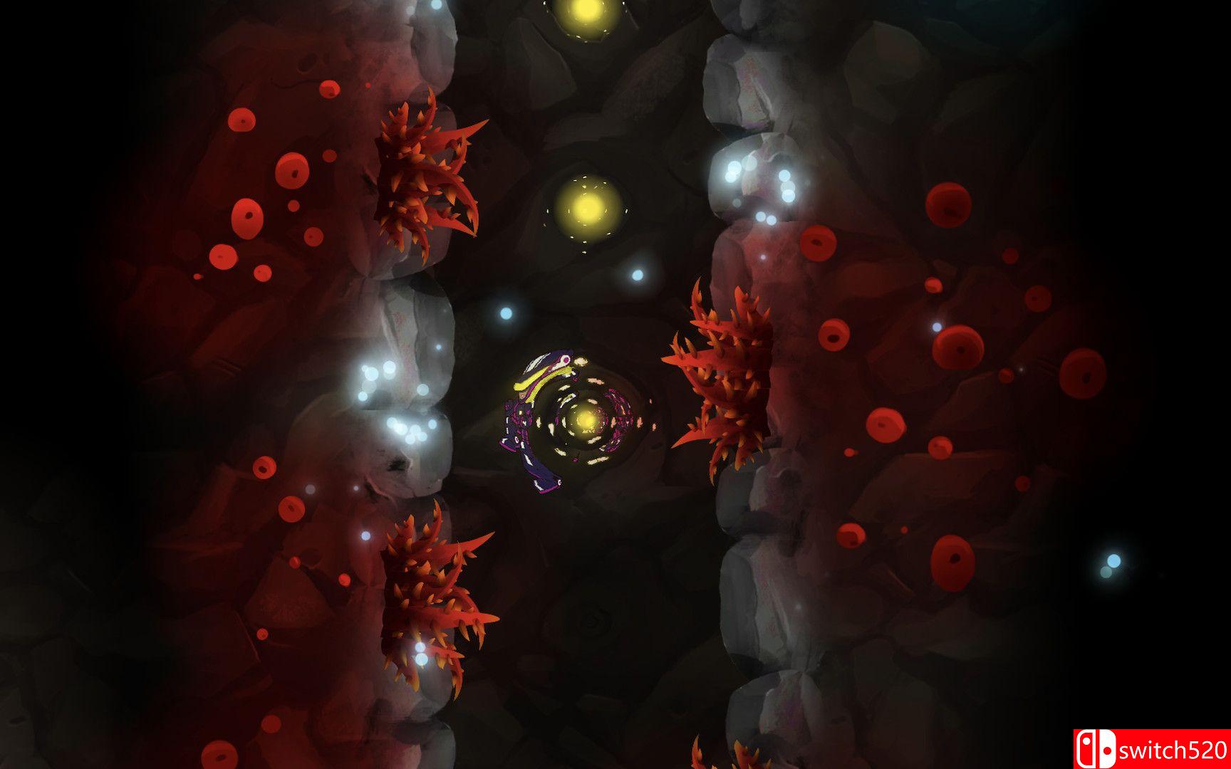 《行星冲撞》游戏截图2