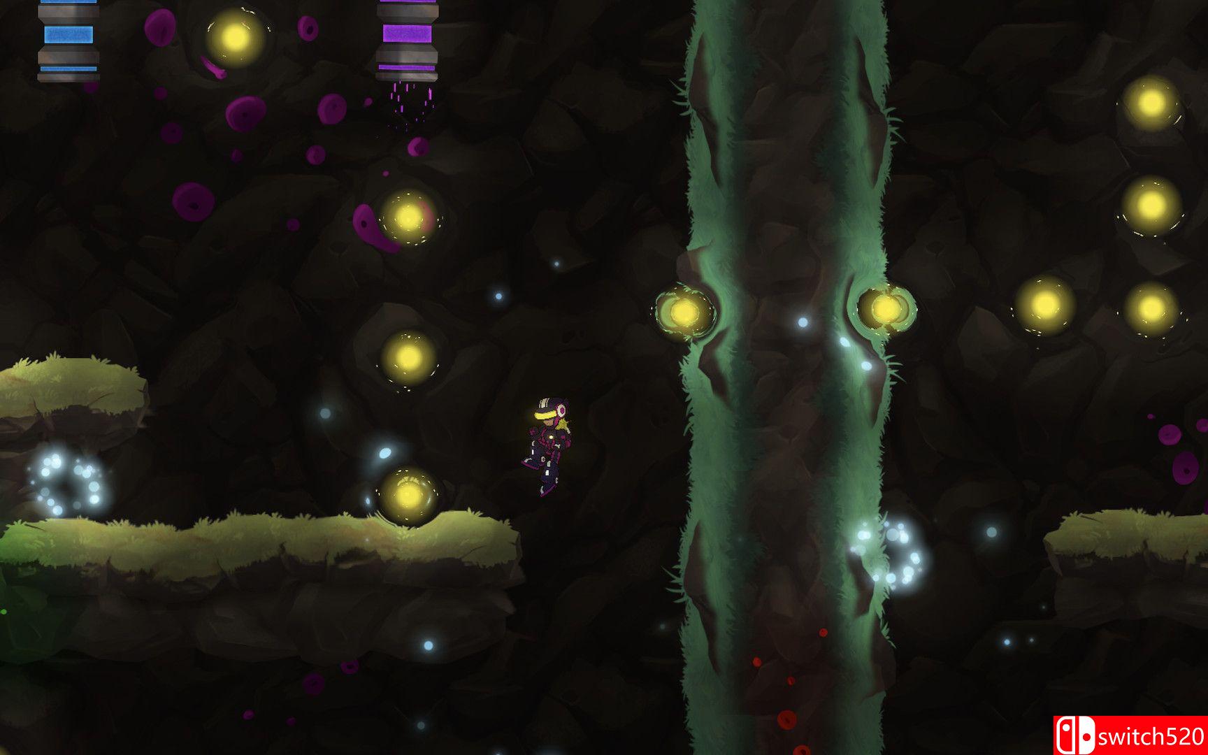 《行星冲撞》游戏截图3