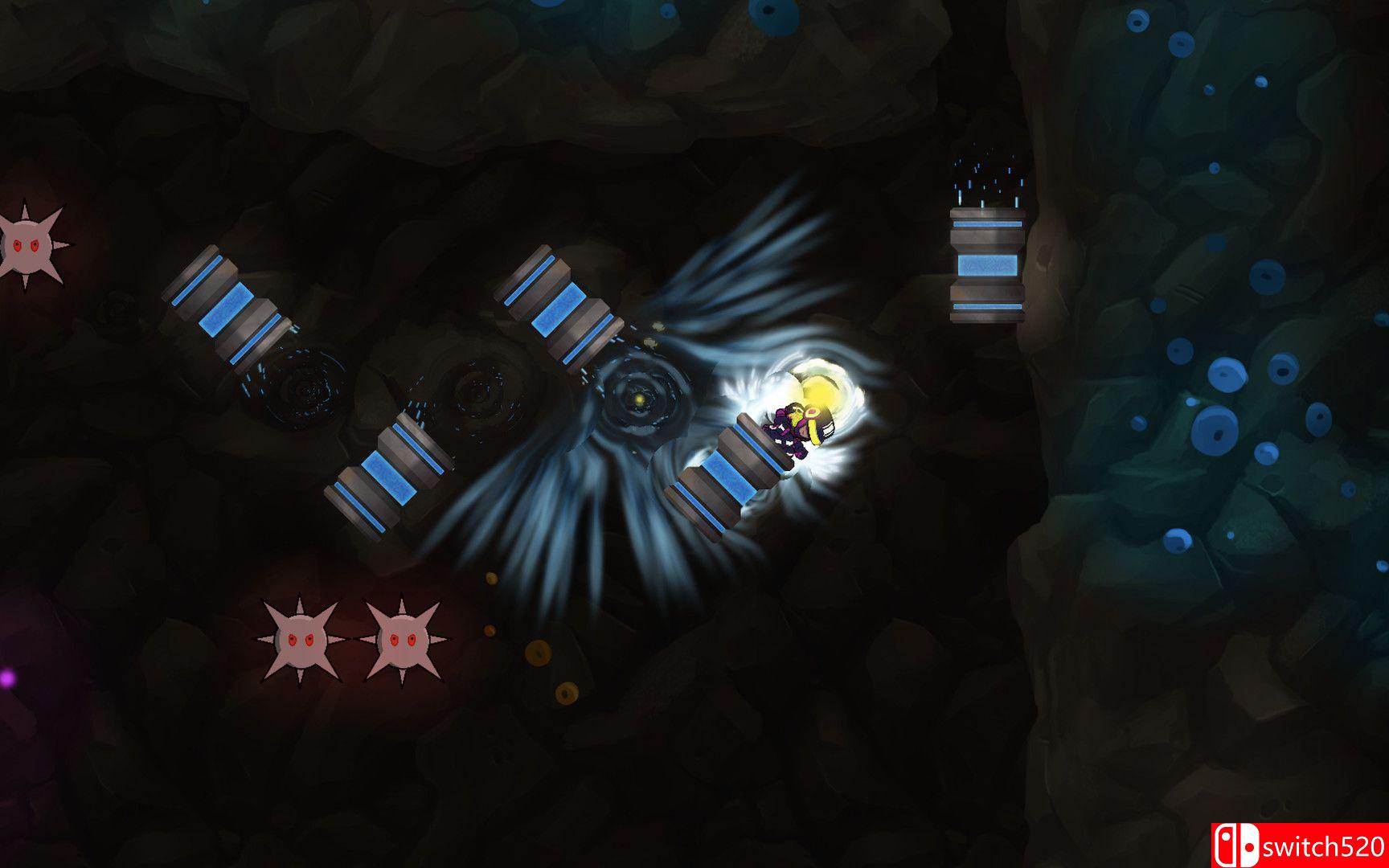 《行星冲撞》游戏截图4