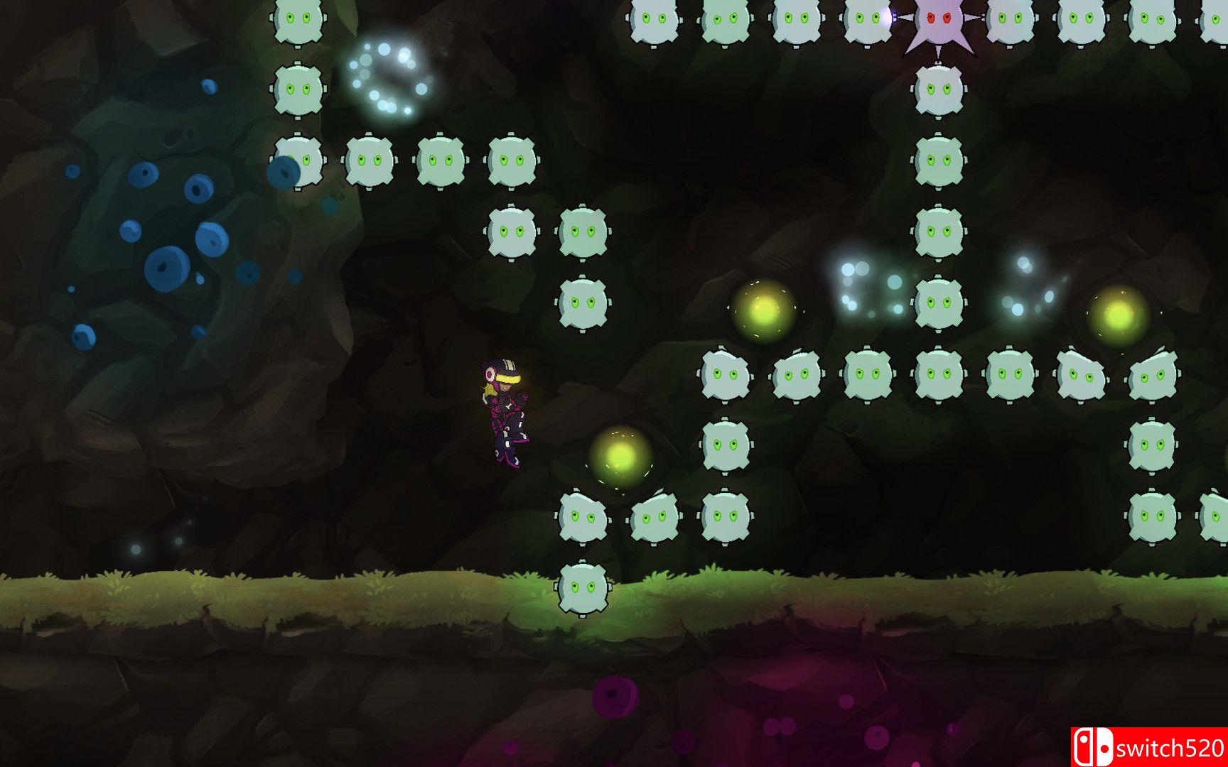 《行星冲撞》游戏截图5