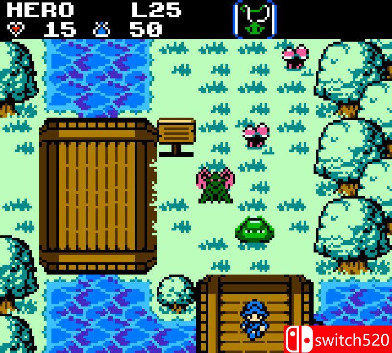 《深渊骑士》游戏截图1