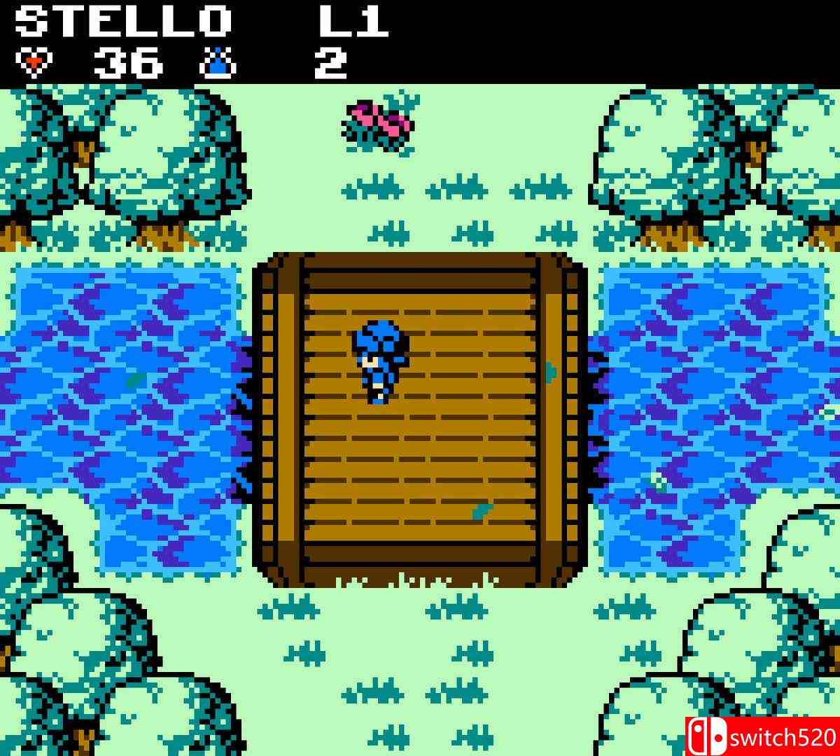 《深渊骑士》游戏截图2