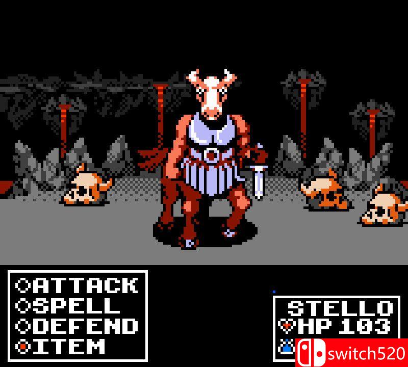 《深渊骑士》游戏截图3