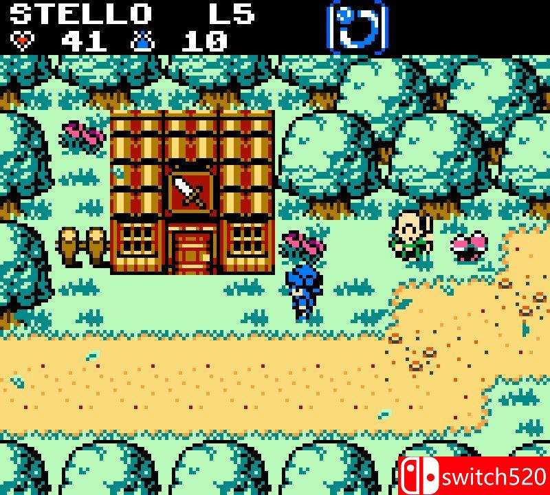 《深渊骑士》游戏截图5